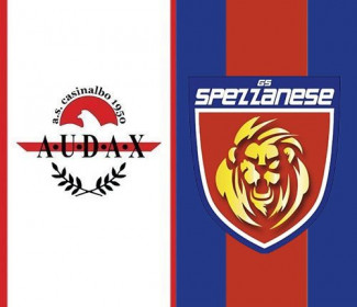 Spezzanese-Audax Casinalbo 2-0