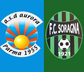 Soragna vs Aurora 3-2