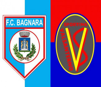 Bagnara &#8211; Sporting Valsanterno 1-2