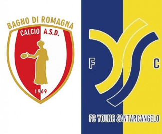 Bagno di Romagna vs Young Santarcangelo sospesa al 44'