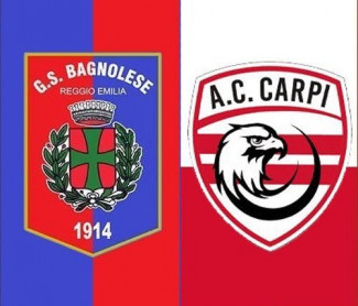 Bagnolese vs Carpi 0-0