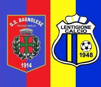 Bagnolese vs Lentigione 0-0