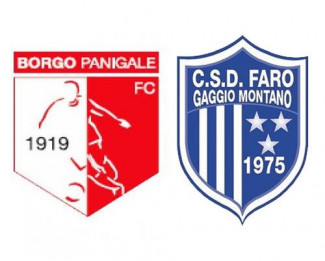 Faro Gaggio vs Borgo Panigale 6-0