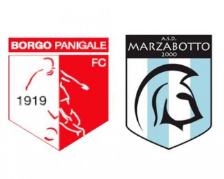 Marzabotto vs Borgo Panigale 2-4