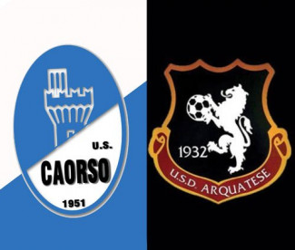Caroso vs Arquatese 0-1