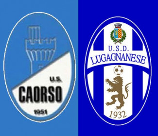 Caorso vs Lugagnanese 2-4
