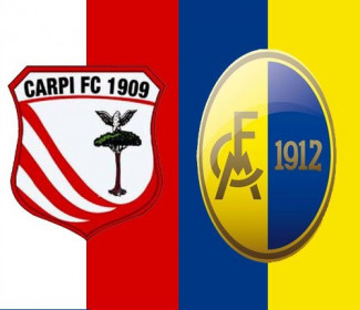 Carpi vs Modena 0-1