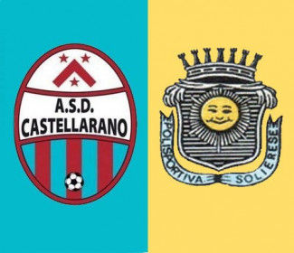 Solierese vs Castellarano 0 - 2