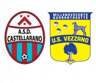 Castellarano - Vezzano 2-1