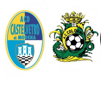 Colorno vs Castelvetro 0-1