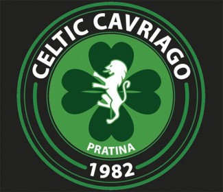 Pubblicata la rosa 2020-21 dell'A.S.D. Celtic Cavriago