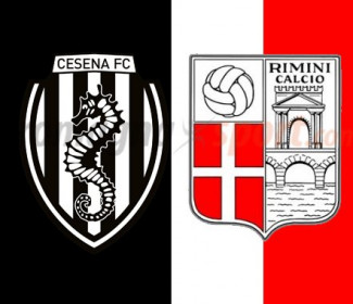 Cesena-Rimini 3-1