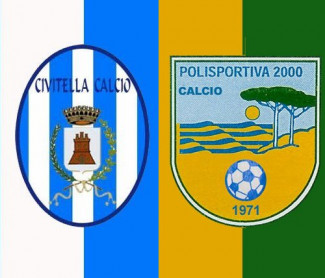 Civitella vs Pol. 2000 1-1