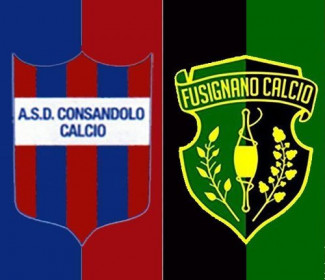 Consandolo &#8211; Real Fusignano 0-0