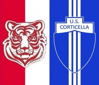 Correggese vs Corticella 2-0