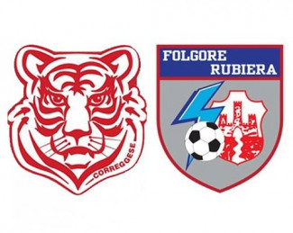 Correggese vs Folgore Rubiera 3-0