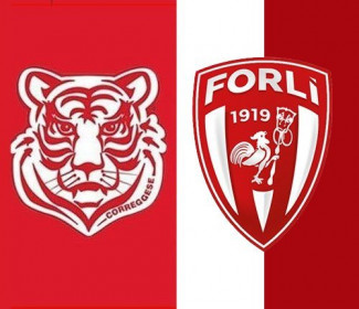 Forl &#8211; Correggese 0-2