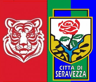 Serravzza vs Correggese 0-0