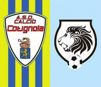 Cotignola vs Alfonsine interrotta al 9' (sul punteggio di 4-0)