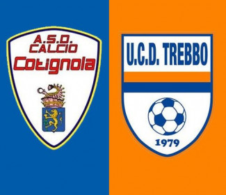 Cotignola &#8211; Trebbo 1979 0-0
