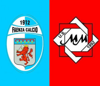 Il Faenza calcio attende la Due Emme