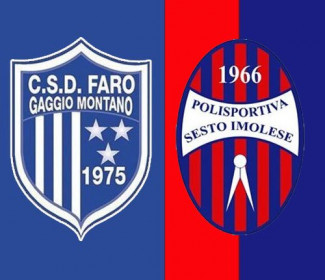 Faro Gaggio vs Sesto Imolese 0-0