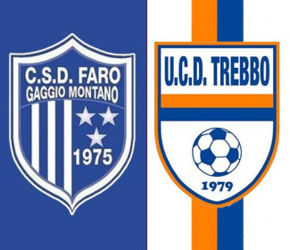 Faro Gaggio-Trebbo 2-0