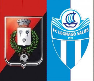 F.C. Legnago Salus vs U.S. Fiorenzuola 2-1