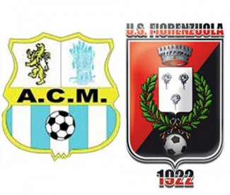U.S. Fiorenzuola 1922 vs Mezzolara Calcio 5-1