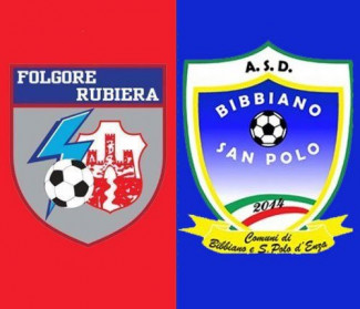 Domenica Folgore Rubiera San Fao vs Bibbiano San Polo.