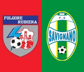 Folgore Rubiera San Fao vs FC Savignano 1-2