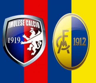 Pre partita Modena vs Imolese