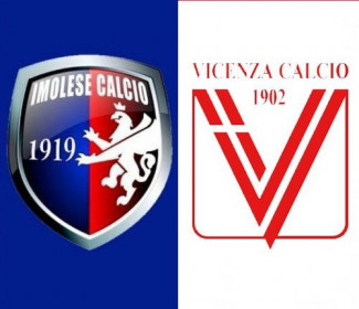 Imolese vs Vicenza 0-3