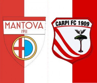 Mantova vs Carpi 0-0