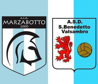 Marzabotto vs San Benedetto 1-1