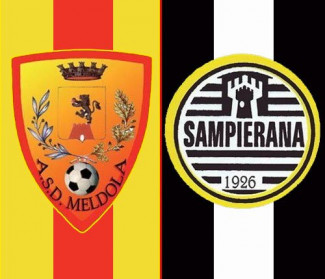 Coppa - Tra Sampierana e Meldola servono i calci di rigore