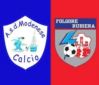 Folgore Rubiera San Fao, doppia amichevole contro la Modenese