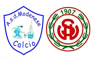 Modenese vs Vignolese 1-2