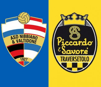 Nibbiano&Valtidone vs Piccardo Traversetolo 0-0