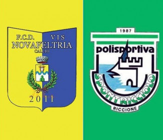 Vis Novafeltria vs Spontricciolo 0-0