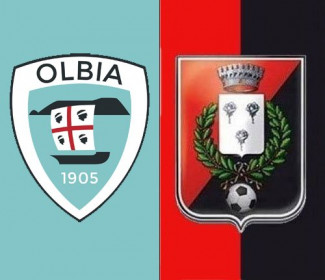 Olbia Calcio vs U.S. Fiorenzuola 1-2