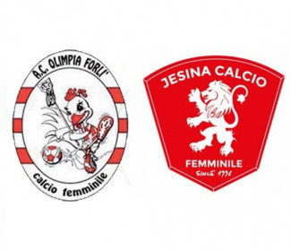 AC Olimpia Forl  - Jesina femminile     0 - 3