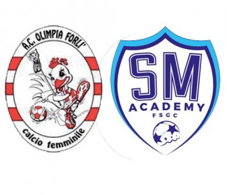 San Marino Academy vs Olimpia Forli 3-0