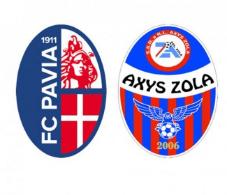 Pavia vs Axys Zola 0-2