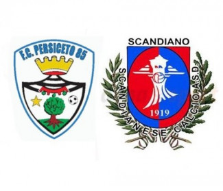 Persiceto vs Scandianese 0-1