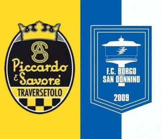 Piccardo Traversetolo vs Borgo S.Donnino 1-1
