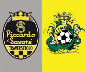 Coppa - Piccardo Traversetolo- Colorno 2-0