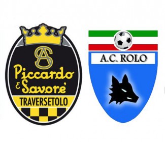 Rolo - Piccardo Traversetolo 1-0