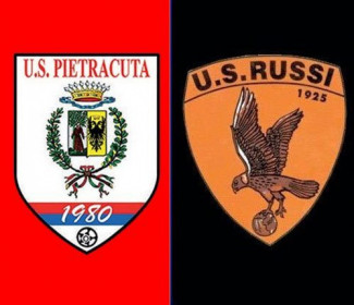 Pietracuta vs Russi 1-4