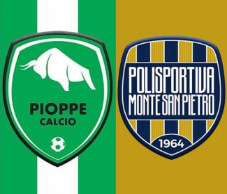 Pioppe Calcio Vs Monte San Pietro 2-0